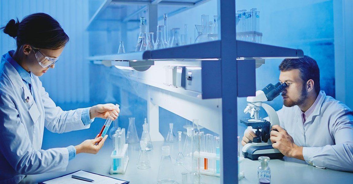 Laboratory Services - Green Vertex