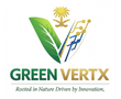 Green Vertex logo
